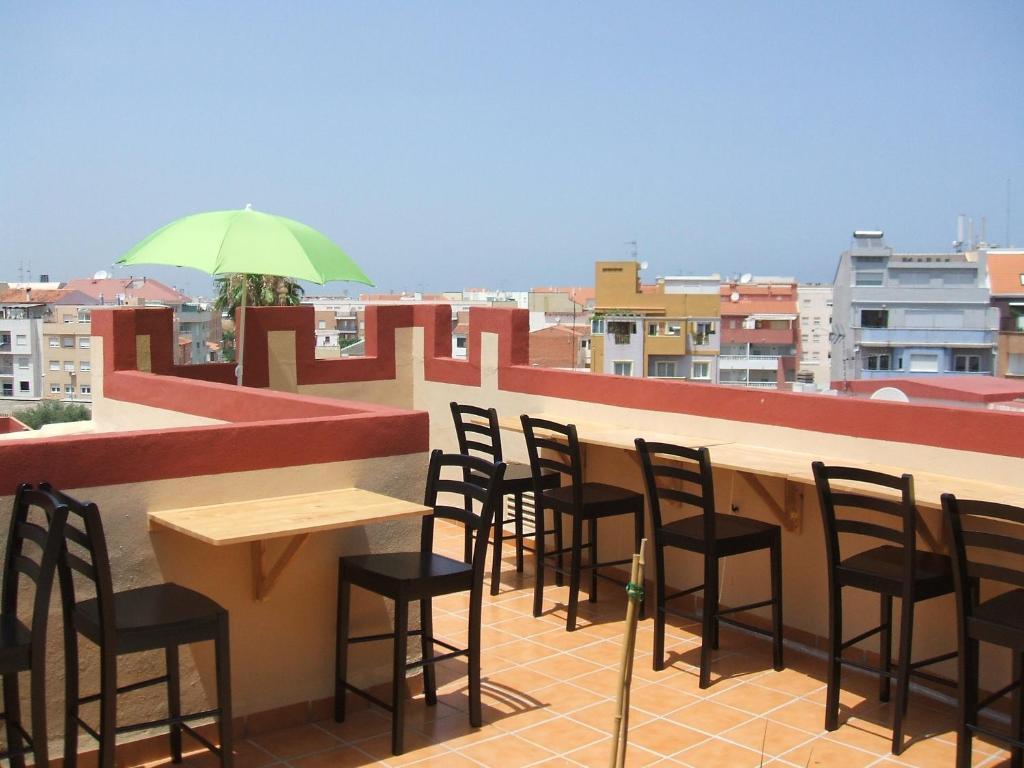 Hotel Castillo Дения Экстерьер фото