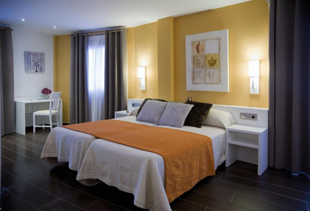 Hotel Castillo Дения Номер фото